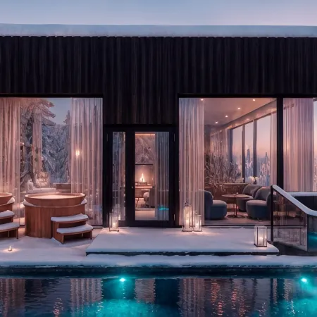 SkyView Igloo Resort