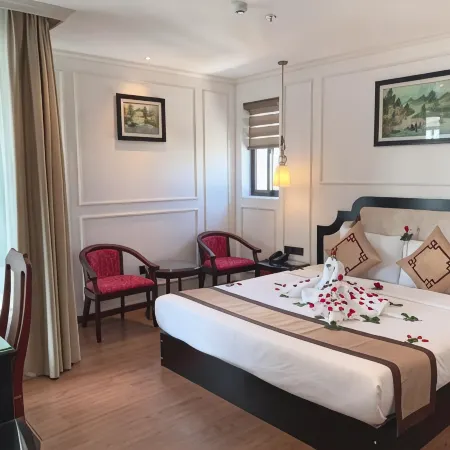 Coecco Xieng Khouang Hotel Hotels in Phonsavan