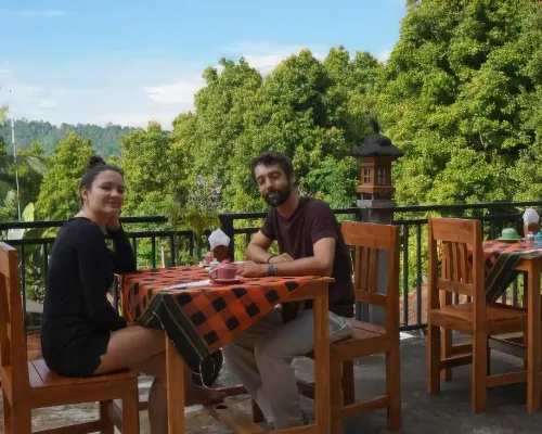 Edy Homestay Makanan Photos