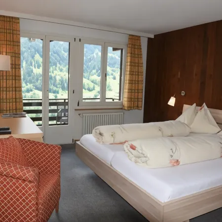 Hotel Tschuggen