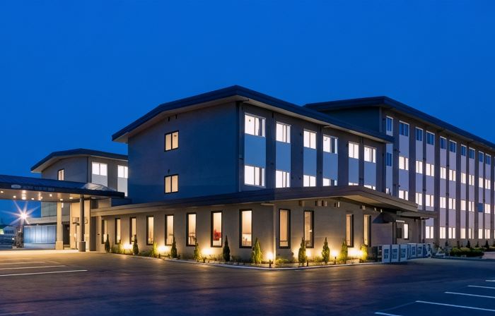 ​Hotel Route-Inn Kumagaya​