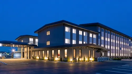 ​Hotel Route-Inn Kumagaya​ - Wifi