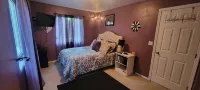 Secluded and beautiful Mendenhall Valley retreat just 2.8 miles from the glacier - gimnasio