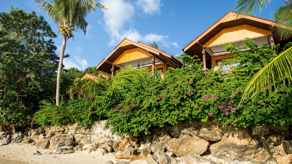 Zama Resort Koh Phangan