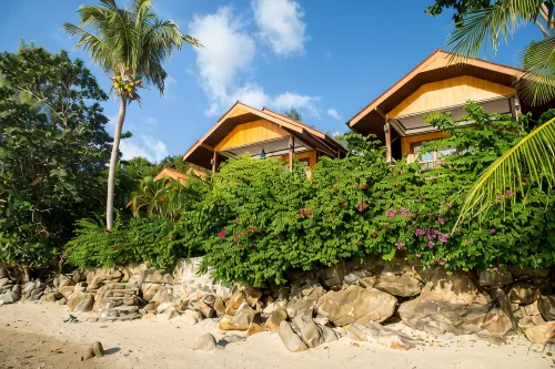 Zama Resort Koh Phangan - Romantische