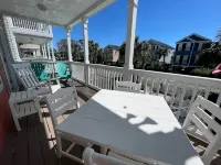 Private pool-close to beach. Walk to Surfside’s restaurant district & Pier. - 3 tähden