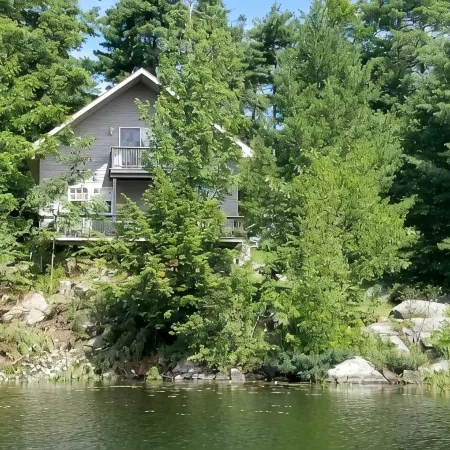 Mountain Escape - Trout Lake Waterfront, Adirondack Park Area