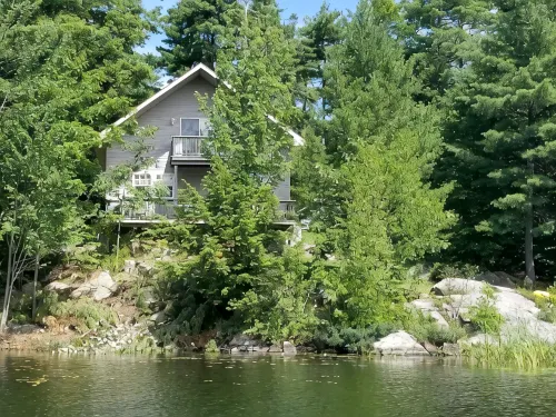Mountain Escape - Trout Lake Waterfront, Adirondack Park Area - 3-Star