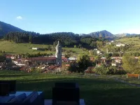Hotel Torre Zumeltzegi - Mountain view