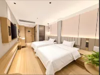 Huasheng Smart Hotel (Panji Changjiang Road) - جديد