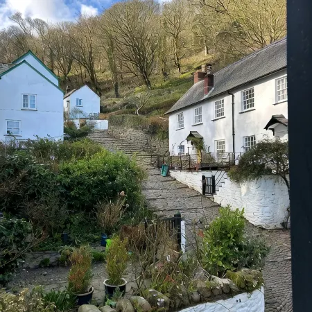 The New Inn Clovelly
