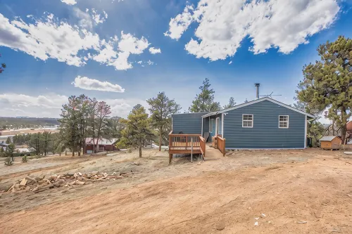 Modern mountain retreat! - Pet friendly - wi-fi - 3-Star