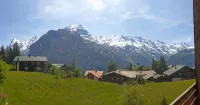 Hotel Jungfrau Mürren - วิว