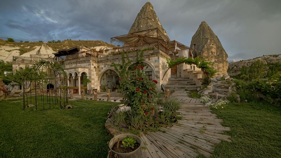 Panoramic Cave Hotel & Spa