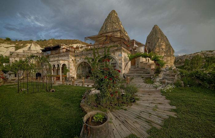 Panoramic Cave Hotel & Spa