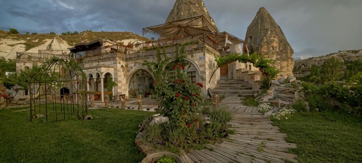 Panoramic Cave Hotel & Spa Hotels in Nevsehir