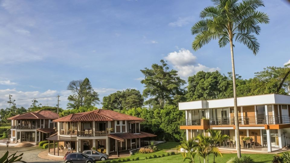 Finca Hotel Casa Nostra, Villa Manuela