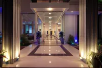 Hotel Alaskabay Arugambay - parking
