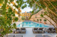 Hotel Flor Los Almendros - parking