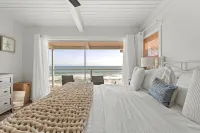 Beachfront Bliss - Steps to Sand + 5 Large BRs - 3-Star