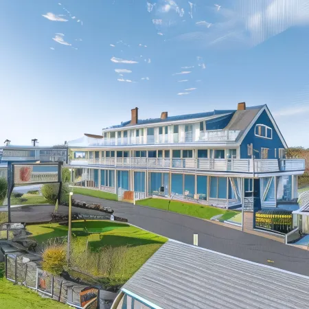 935 Ocean, a Beachside Inn