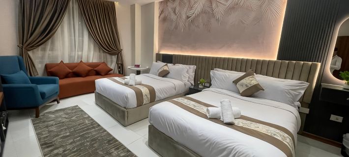 Atlantis Hotel - Boutique Stay Hotel di Kairo