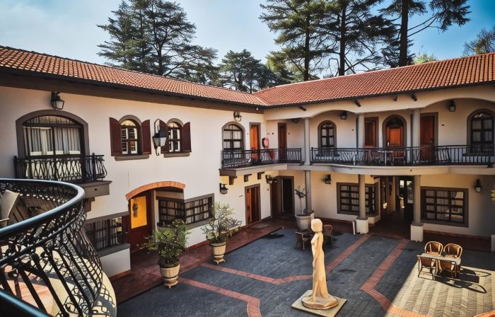 Three Rivers Lodge and Villas