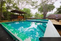 Gabaa Resort & Spa - Habarana - bar