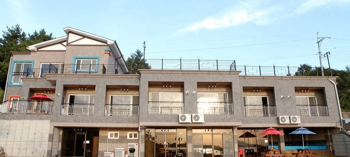 Muan Hyu Pension Hotels in Муан
