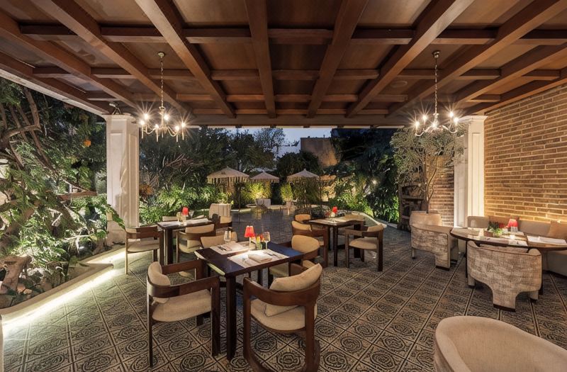 Villa Ganz Boutique Hotel photo 5