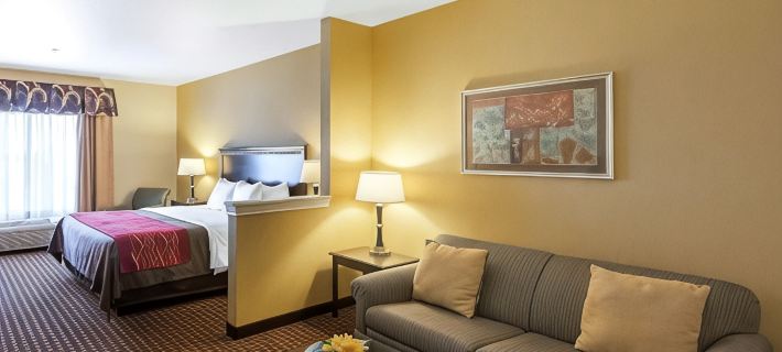 Comfort Inn & Suites Regional Medical Center Hôtels à&nbsp;: Abilene