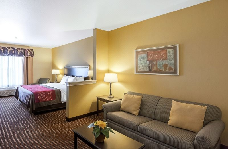 Comfort Inn & Suites Regional Medical Center