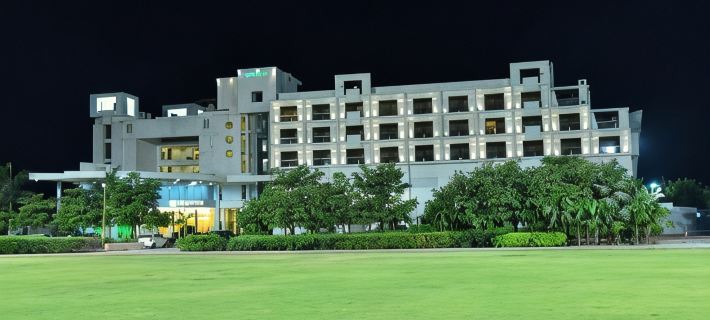 Seasons Rajkot โรงแรมในราชคต