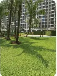 Nobi Zen Living 07 @Sky House BSD,ICE,Aeonmall - Balkoner