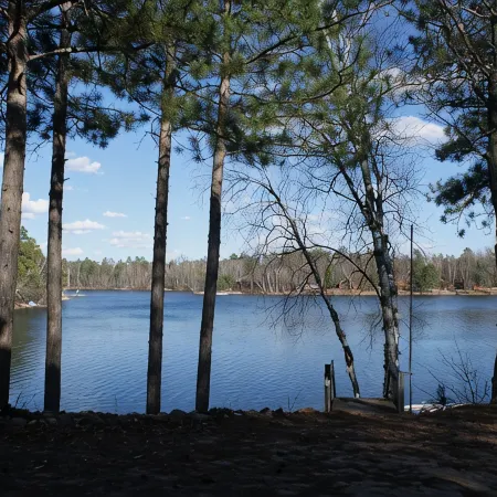 Beautiful Pristine O'brien Lake Home in Crosslake MN, Sleeps 10