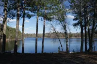 Beautiful Pristine O'brien Lake Home in Crosslake MN, Sleeps 10 - con encanto