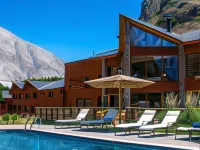 Noi Puma Lodge - Swimmingpools