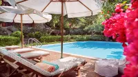 Superb waterfront villa with private pool, jetty, motorboat included and sauna - Villalar