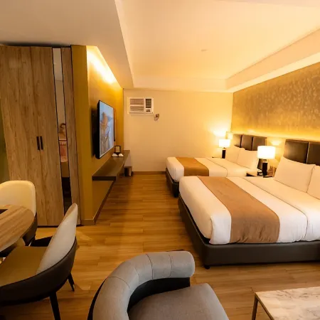 Vibe Hotel - Buendia