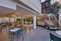 The Muse Boutique Hotel Tel Aviv - servizio colazione