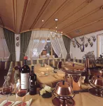 Hotel Casa del Campo - breakfast