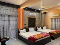 Hotel Krishna Paradise - balcony