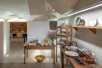 坎薩斯特精品飯店 - 早餐