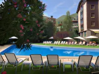 Hotel Restaurant Pessets & Spa - Pools