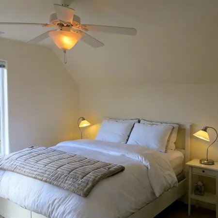 19-Acre Russian River Wine Country Retreat, Private Beaches, beautiful house
