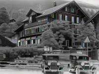 Hotel Gletschergarten - Pet friendly