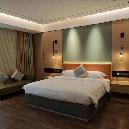 Zhouhe Homestay