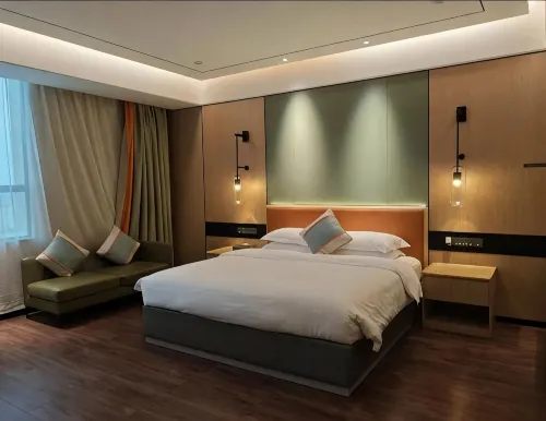 Zhouhe Homestay - ห้องครัว