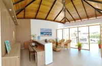 Prim Hotel Vichayito - Parkering