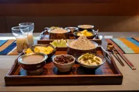Gudao Guozhuang · Photography Art Homestay (Xinduqiao Town) - 조식 운영